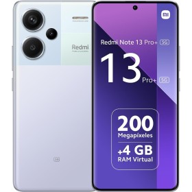 Xiaomi Redmi Note 13 Pro+ 5G - Smartphone de 8+256 GB, Pantalla de 6,67" AMOLED 1.5K 120Hz, MediaTek Dimensity 7200 Ultra,