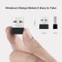 Mercusys MA14N AX300 WiFi 6 WiFi USB, Memoria WiFi para PC Fijo, 287 Mbps a 2,4 GHz, Adaptador WiFi USB para Windows 11/10/7,