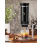 Hybrid Dec Cafetera Portátil Espresso con Calentamiento Rápido | USB-C | Máquina de Café Portátil Automática 3 en 1 | Ideal para