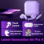 Original Air pro auriculares bluetooth Bluetooth 5,3 auriculares auric