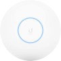 Ubiquiti U6-LR Punto de Acceso WiFi 6 3000 Mbit/s PoE