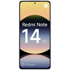 Xiaomi Redmi Note 14 5G - Smartphone de 8+256GB, Pantalla de 6.67" AMOLED FHD+ 120Hz, MediaTek Dimensity 7025-Ultra, cámara de