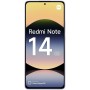 Xiaomi Redmi Note 14 5G - Smartphone de 8+256GB, Pantalla de 6.67" AMOLED FHD+ 120Hz, MediaTek Dimensity 7025-Ultra, cámara de