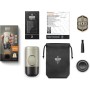 WACACO Minipresso NS2, Cafetera Espresso Portátil Compatible con Cápsulas Originales *Nespresso®* y Compatibles, Operación
