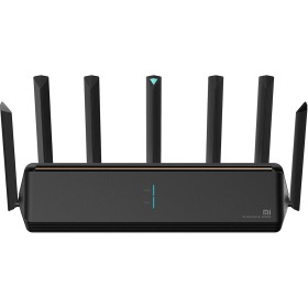 Xiaomi Mi AX3600 - Router Wi-Fi, 3000 Mbps a 5 GHz y 574 Mbps a 2,4 GHz, Wi-Fi 6 (802.11ax), RAM 512 MG, 6 Antenas externas + 1
