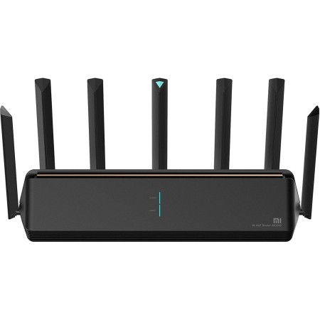 Xiaomi Mi AX3600 - Router Wi-Fi, 3000 Mbps a 5 GHz y 574 Mbps a 2,4 GHz, Wi-Fi 6 (802.11ax), RAM 512 MG, 6 Antenas externas + 1