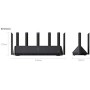 Xiaomi Mi AX3600 - Router Wi-Fi, 3000 Mbps a 5 GHz y 574 Mbps a 2,4 GHz, Wi-Fi 6 (802.11ax), RAM 512 MG, 6 Antenas externas + 1