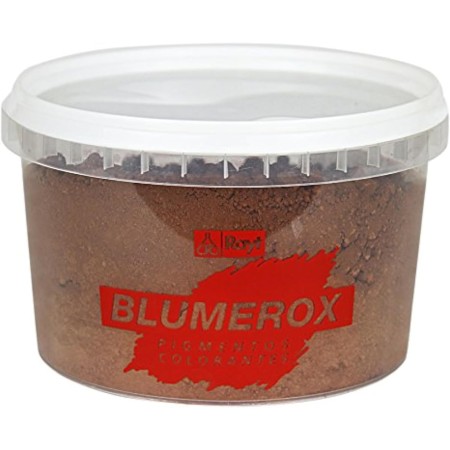 Rayt 1185-71 Pigmento en polvo para interiores y exteriores. Colorante para cemento blanco o gris, cal y yeso. Altísimo poder