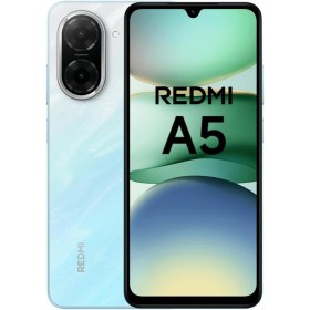 Xiaomi Redmi A5 - Smartphone de 3+64GB, Pantalla inmersiva de 6,88" 120 Hz, Potente procesador Octa Core, Cámara Dual AI de 32