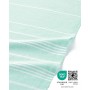 Fit-Flip Toallas Playa Hammam – Pareos Grandes de algodón 100% – Toalla Pareo compacta, Gigante y Secado rápido – Fouta XL