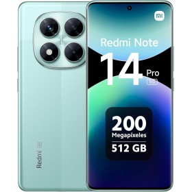 Xiaomi Redmi Note 14 Pro 5G - Smartphone de 12+512GB, Pantalla de 6.67" AMOLED FHD+ 120Hz, MediaTek Dimensity 7300-Ultra, cámara