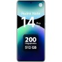 Xiaomi Redmi Note 14 Pro 5G - Smartphone de 12+512GB, Pantalla de 6.67" AMOLED FHD+ 120Hz, MediaTek Dimensity 7300-Ultra, cámara