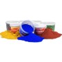 Rayt 1185-71 Pigmento en polvo para interiores y exteriores. Colorante para cemento blanco o gris, cal y yeso. Altísimo poder