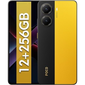 Xiaomi POCO X7 Pro - Smartphone de 12+256GB, Pantalla CrystalRes 1.5K 120Hz AMOLED, MediaTek Dimensity 8400-Ultra, Cámara de 50