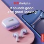 100 Lenovo oficial Thinkplus auriculares inalámbricos LP40 PRO Bluetoo