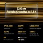 Xiaomi POCO X7 Pro - Smartphone de 12+256GB, Pantalla CrystalRes 1.5K 120Hz AMOLED, MediaTek Dimensity 8400-Ultra, Cámara de 50