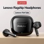 100 Lenovo oficial Thinkplus auriculares inalámbricos LP40 PRO Bluetoo