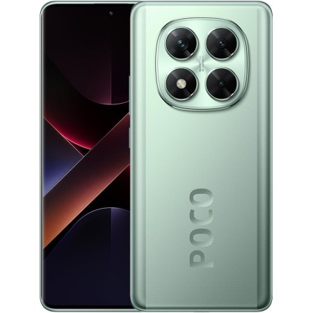 POCO X7 5G 12/512GB Verde Libre