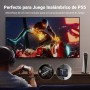 UGREEN Adaptador Bluetooth 5.3 aptX Audio USB Dongle para Switch 2 PS5/4 Pro PC Consola de Juegos Micrófono Independiente