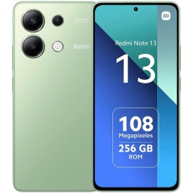 Xiaomi Redmi Note 13 4G Unlocked Smartohone 8+256GB 6.67" 120Hz AMOLED Display 108MP Triple Camera Snapdragon 685 Processor