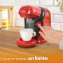 Bosch - Cafetera multibebida, TASSIMO STYLE, rojo, TAS1103