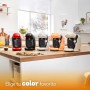 Bosch - Cafetera multibebida, TASSIMO STYLE, rojo, TAS1103
