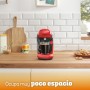 Bosch - Cafetera multibebida, TASSIMO STYLE, rojo, TAS1103