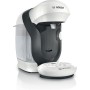 Bosch - Cafetera multibebida, TASSIMO STYLE, rojo, TAS1103