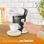 Bosch - Cafetera multibebida, TASSIMO STYLE, rojo, TAS1103