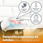 Bosch - Cafetera multibebida, TASSIMO STYLE, rojo, TAS1103