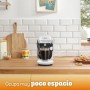 Bosch - Cafetera multibebida, TASSIMO STYLE, rojo, TAS1103