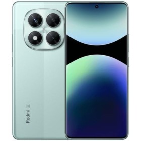 Xiaomi Redmi Note 14 Pro, Smartphone 5G, 6.67 Pulgadas, 8GB RAM, 256 GB, Dual SIM, Verde