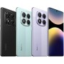 Xiaomi Redmi Note 14 Pro, Smartphone 5G, 6.67 Pulgadas, 8GB RAM, 256 GB, Dual SIM, Verde