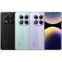 Xiaomi Redmi Note 14 Pro, Smartphone 5G, 6.67 Pulgadas, 8GB RAM, 256 GB, Dual SIM, Verde