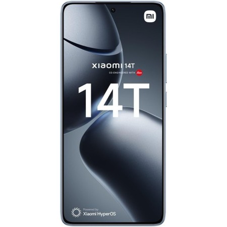 Xiaomi 14T – Smartphone de 12+256GB, Lentes Leica Summilux, MediaTek Dimensity 8300 Ultra, Pantalla AMOLED de 6,67'' 144Hz,