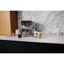 Ninja Luxe Pro Cafetera 3 en 1 para latte, cappuccino, cold brew y espresso con molinillo y espumador de leche integrados, fácil
