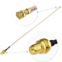 Bingfu Antena WiFi Doble Banda 2,4 GHz 5 GHz 5,8 GHz 3dBi Antena MIMO Conector RP-SMA para Enrutador WiFi Tarjeta de Red