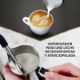 Breville Mini Barista máquina de café expreso, totalmente automática con espumador de leche al vapor y bomba italiana de 15