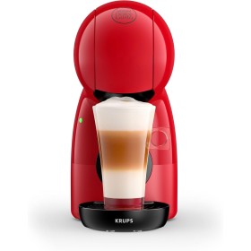 Krups Nescafé Dolce Gusto Piccolo XS Cafetera de cápsulas 15 bares, capacidad 0.8L, bebidas frías o calientes, Modo Eco, 30