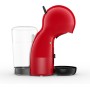 Krups Nescafé Dolce Gusto Piccolo XS Cafetera de cápsulas 15 bares, capacidad 0.8L, bebidas frías o calientes, Modo Eco, 30