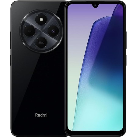 Teléfono Xiaomi Poco F4. 5g Color Plata Lunar (Moonlight Silver) 256 GB de Memoria Interna, 8 GB de RAM, Dual Sim. Pantalla