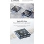 Teléfono Xiaomi Poco F4. 5g Color Plata Lunar (Moonlight Silver) 256 GB de Memoria Interna, 8 GB de RAM, Dual Sim. Pantalla