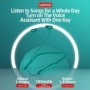 Lenovo-auriculares intrauditivos HE05X originales, cascos con Bluetoot