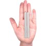 Bingfu Antena WiFi RP-SMA Doble Banda 2.4GHz 5GHz 5.8GHz 3dBi Antena MIMO (Paquete de 2)para Enrutador WiFi Tarjeta de Red