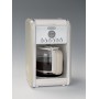 Ariete Vintage Cafetera de Goteo 4-12 Tazas Beige