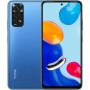 Xiaomi MZB0AO2EU Redmi Note 11 Smartphone, Color Azul, 6 + 128 GB