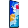 Xiaomi MZB0AO2EU Redmi Note 11 Smartphone, Color Azul, 6 + 128 GB