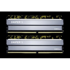 G.Skill Sniper X K2 - Memoria Principal (2x8GB DDR4) Color Camuflaje