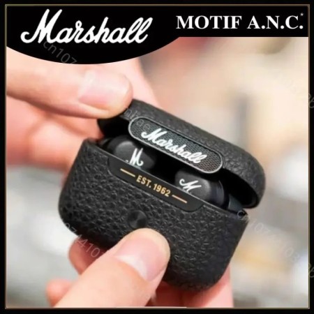Marshall MOTIF ANC auriculares Bluetooth 5,2 verdaderos auriculares co