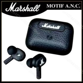 Marshall MOTIF ANC auriculares Bluetooth 5,2 verdaderos auriculares co